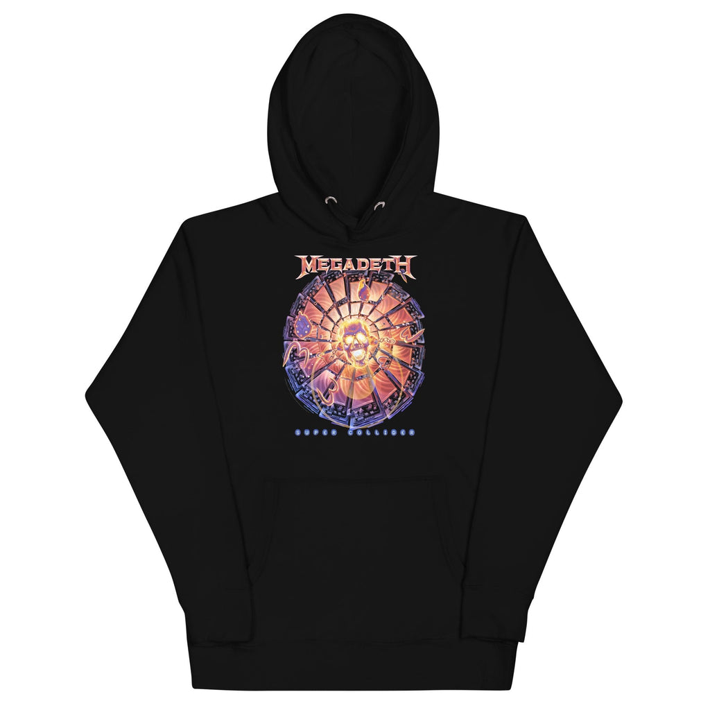 Megadeth Super Collider Classic Hoodie T-Shirts, Sweatshirt | CiraTrend.com (Image 1)