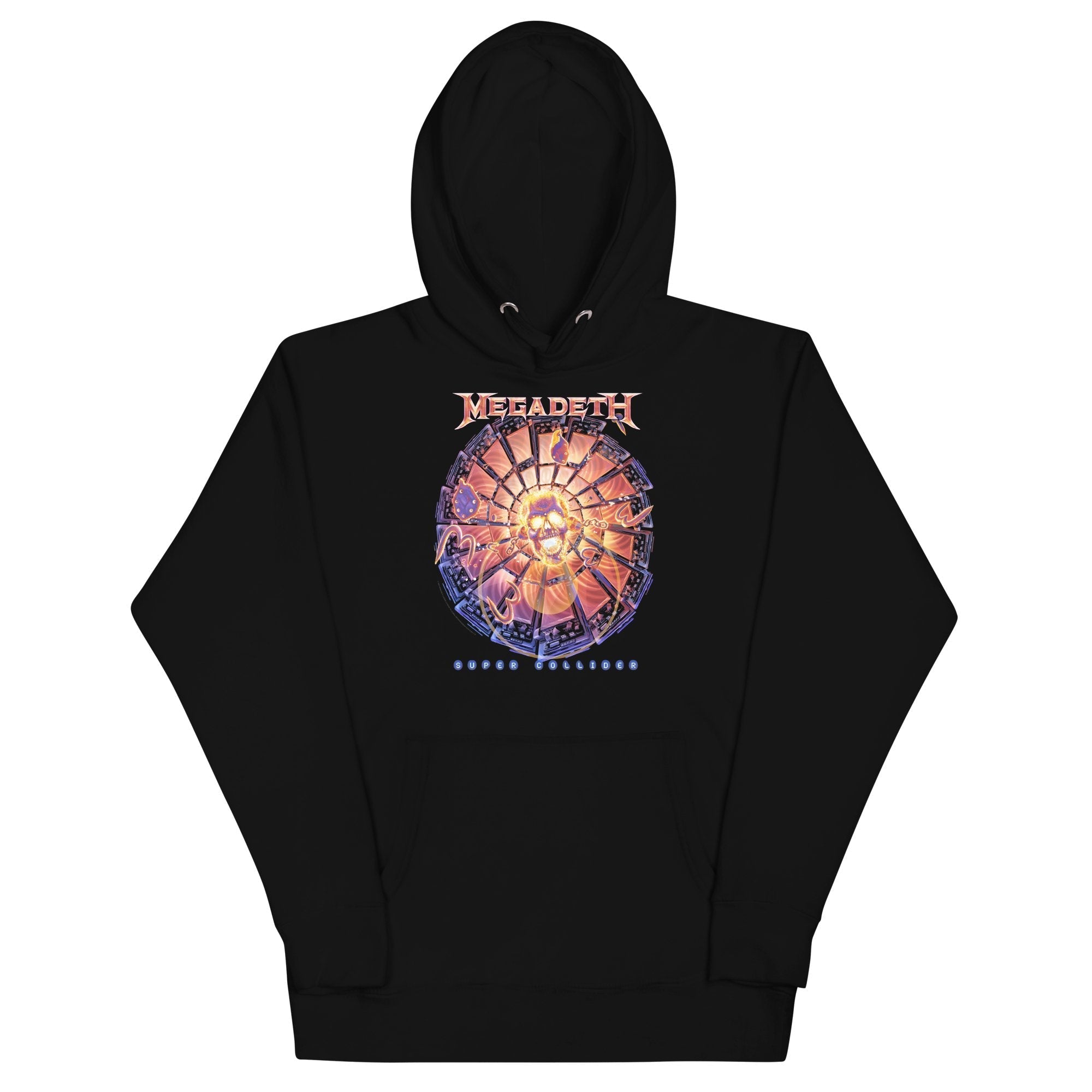 Megadeth Super Collider Classic Hoodie T-Shirts, Sweatshirt | CiraTrend.com (Image 1)