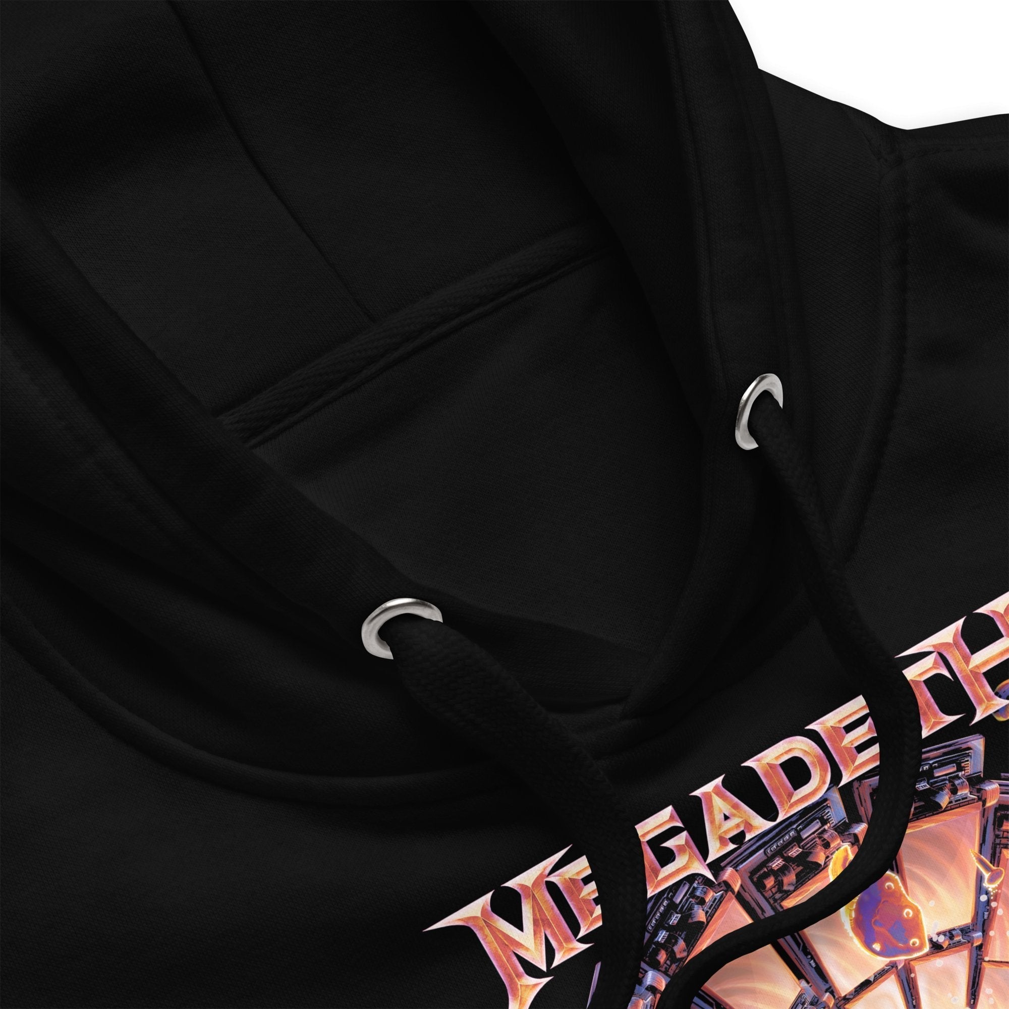 Megadeth Super Collider Classic Hoodie T-Shirts, Sweatshirt | CiraTrend.com (Image 3)