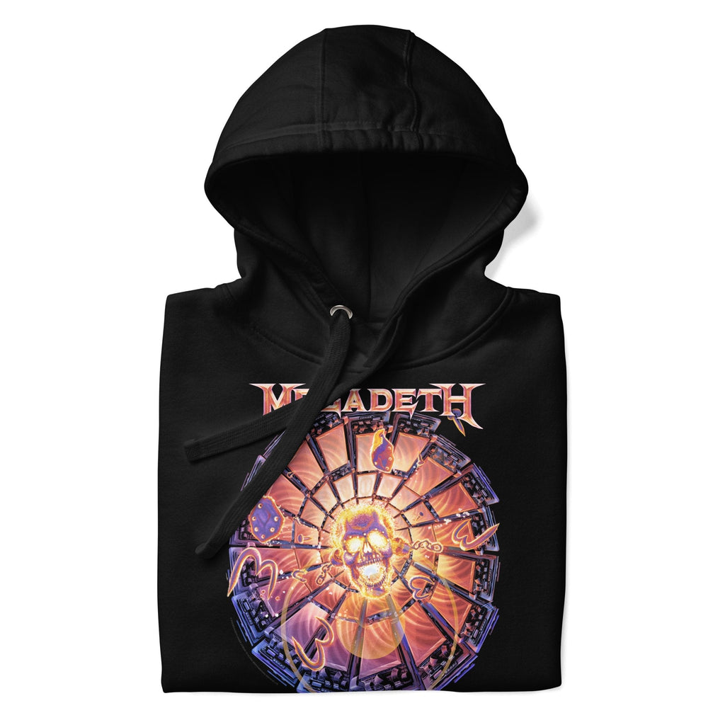 Megadeth Super Collider Classic Hoodie T-Shirts, Sweatshirt | CiraTrend.com (Image 2)