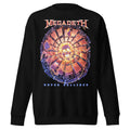 Megadeth Super Collider Jumbo Print Sweatshirt T-Shirts, Hoodie | CiraTrend.com (Image 1)