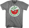 Melon Power Scratch & Sniff Sticker T-Shirt Hoodie, Sweatshirt | CiraTrend.com (Image 1)