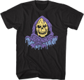 Melting Skeletor Masters of the Universe T-Shirt Hoodie, Sweatshirt | CiraTrend.com (Image 1)