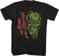 Melting Tarman Return Of The Living Dead T-Shirt Hoodie, Sweatshirt | CiraTrend.com (Image 1)