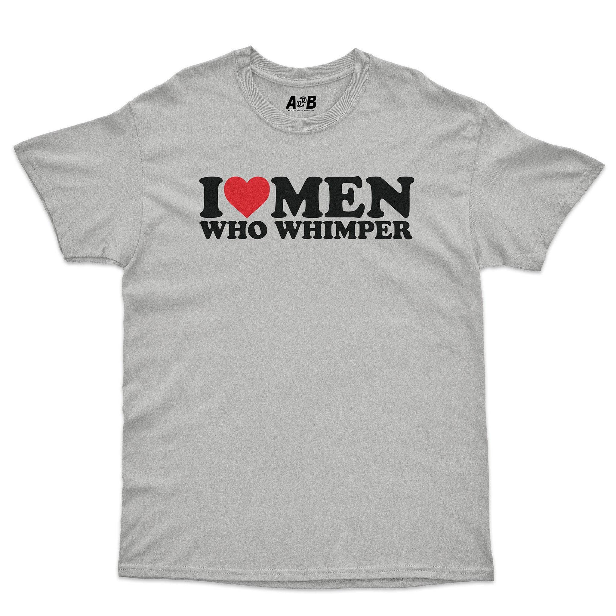 Whimper T-Shirt Hoodie, Sweatshirt | CiraTrend.com (Image 1)