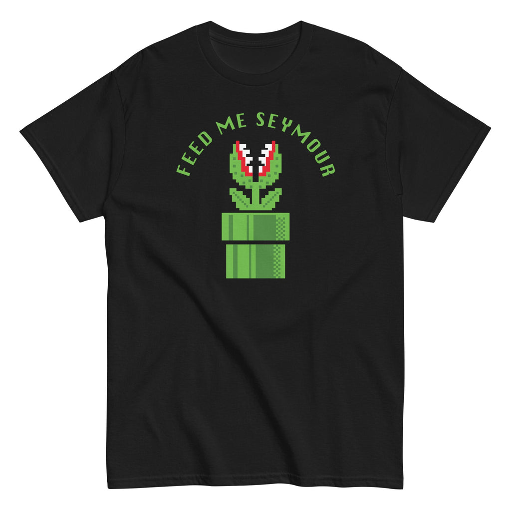 Feed Me Seymour Men's Classic Tee