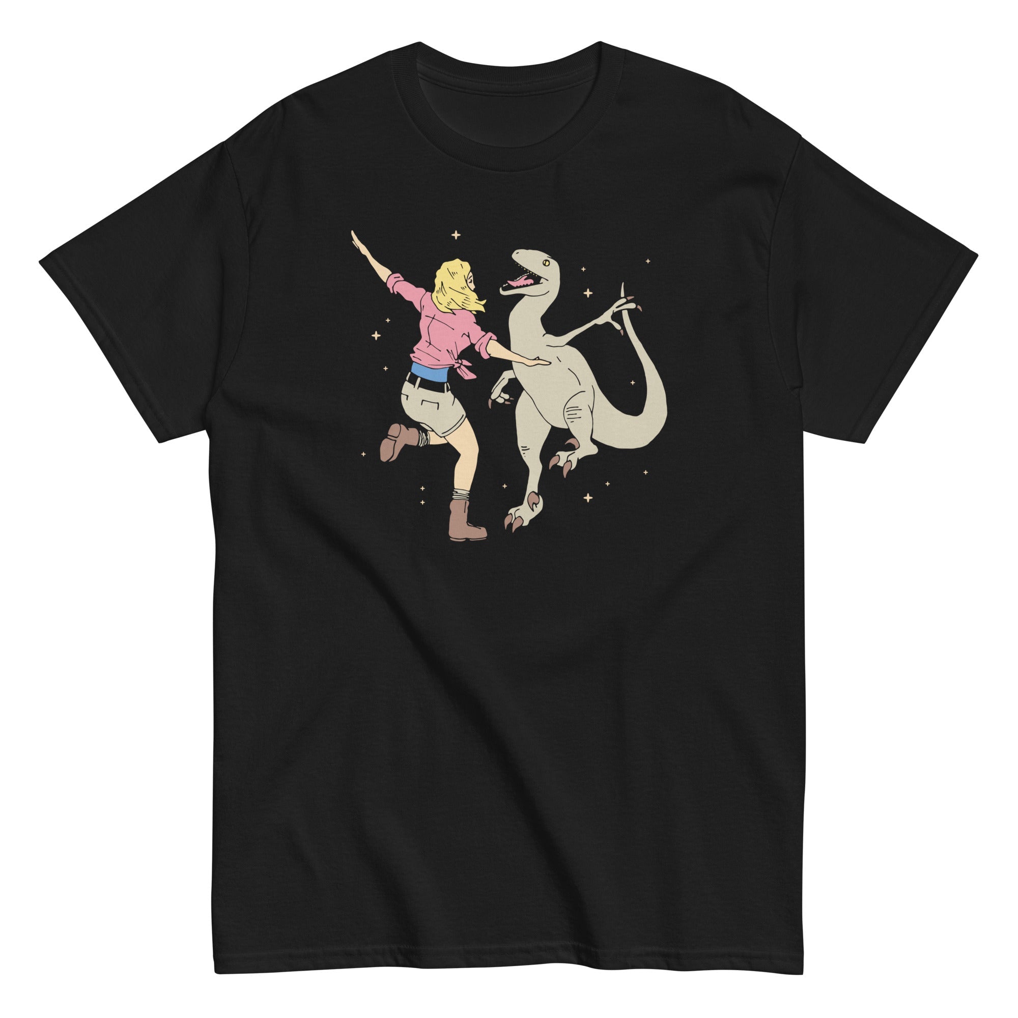 Park Of Stars Men's Classic Tee