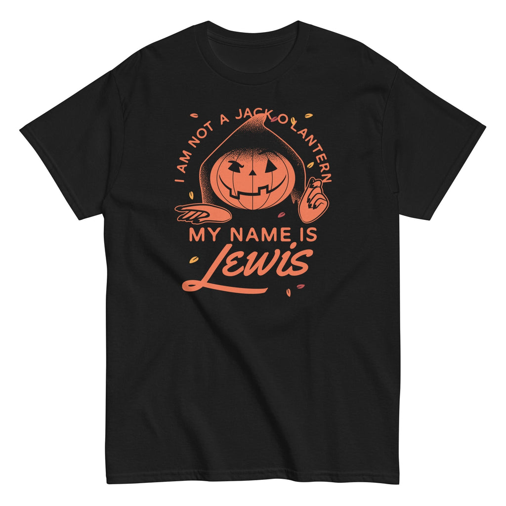 My Name Is Lewis Men's Classic Tee