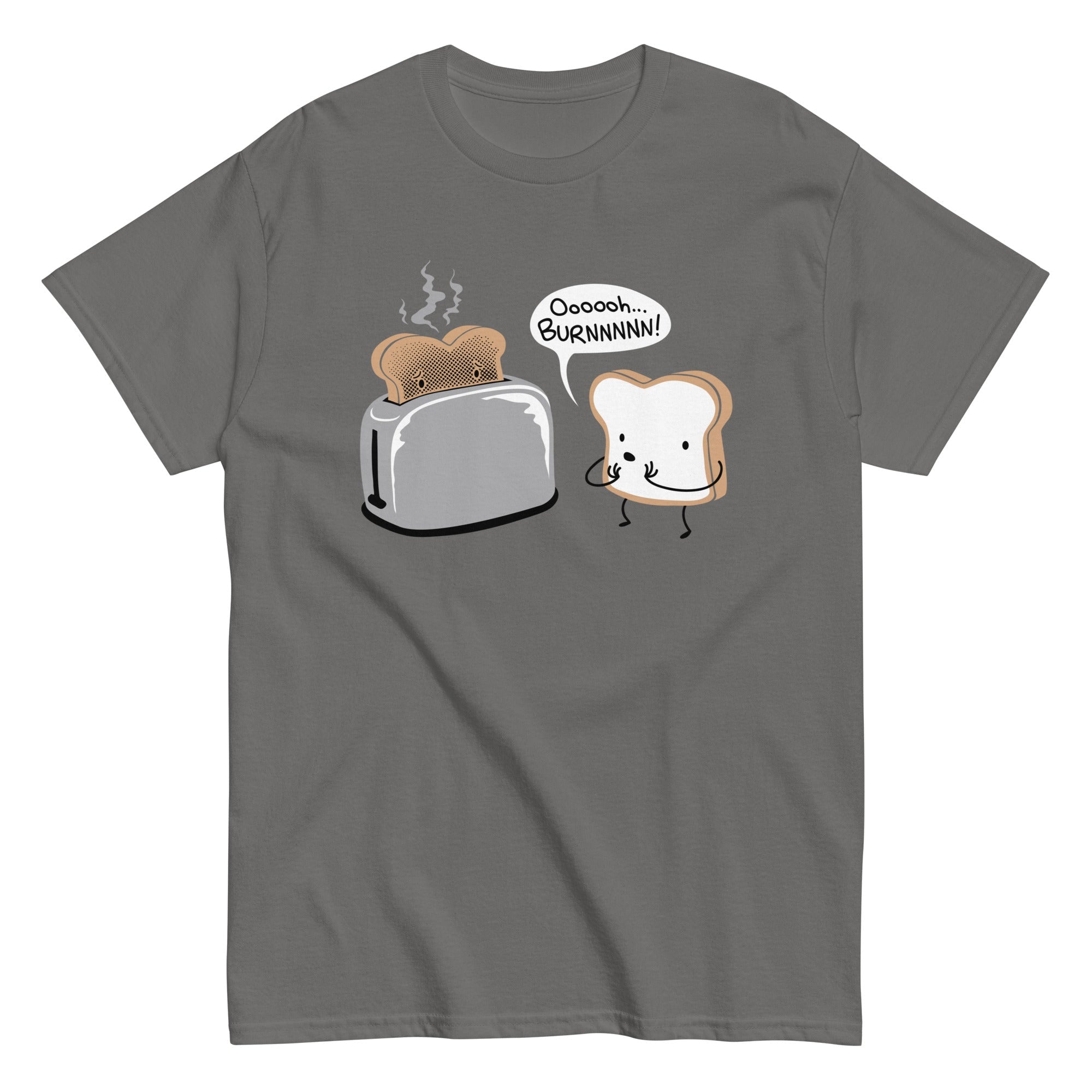 Oooooh...BURNNNNN! Men's Classic Tee