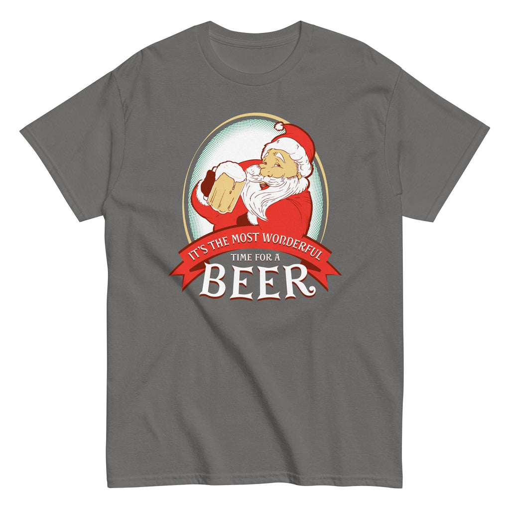 It's the Most Wonderful Time Men's Classic Tee