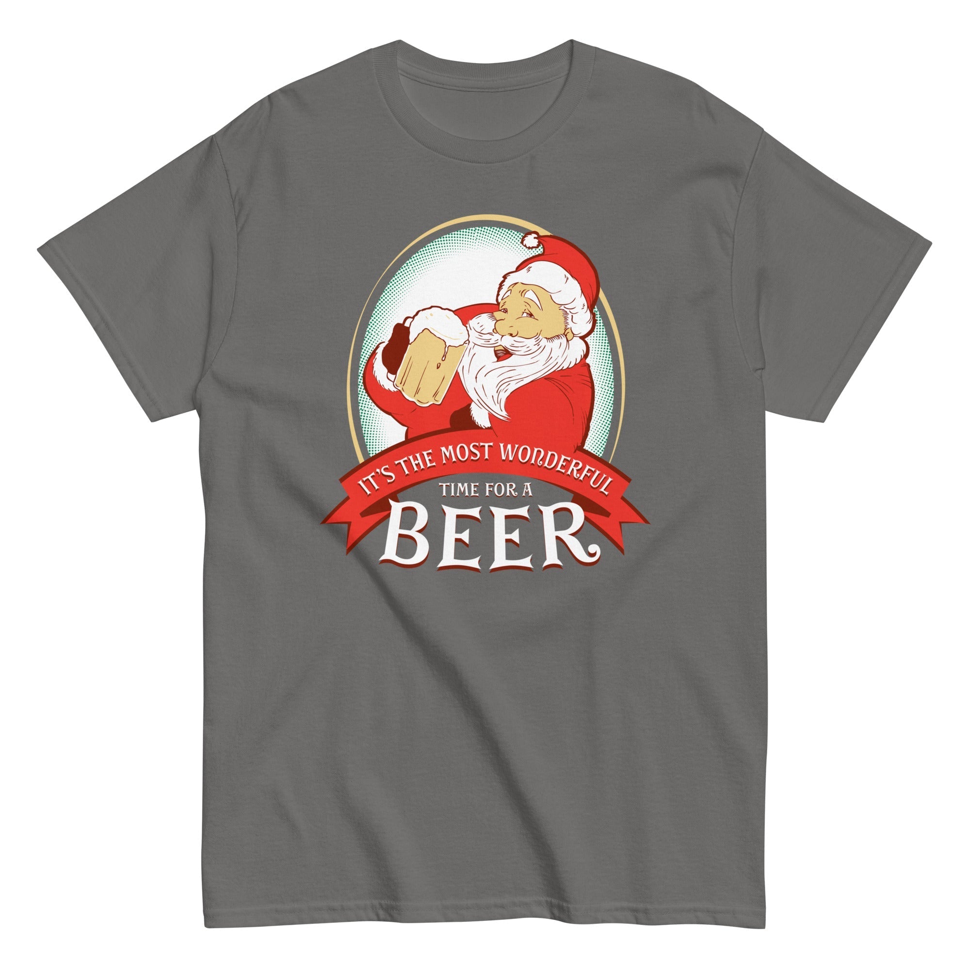 It's the Most Wonderful Time Men's Classic Tee