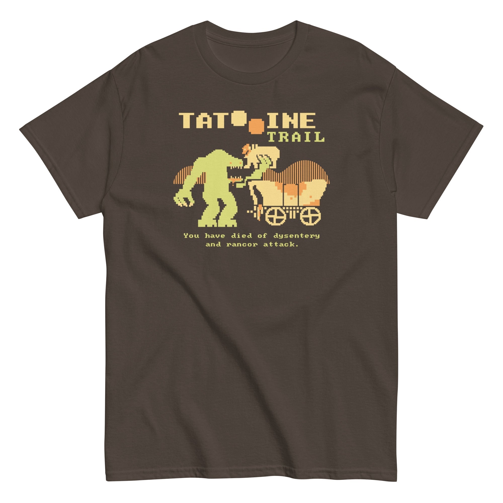 Tatooine Trail Men's Classic Tee
