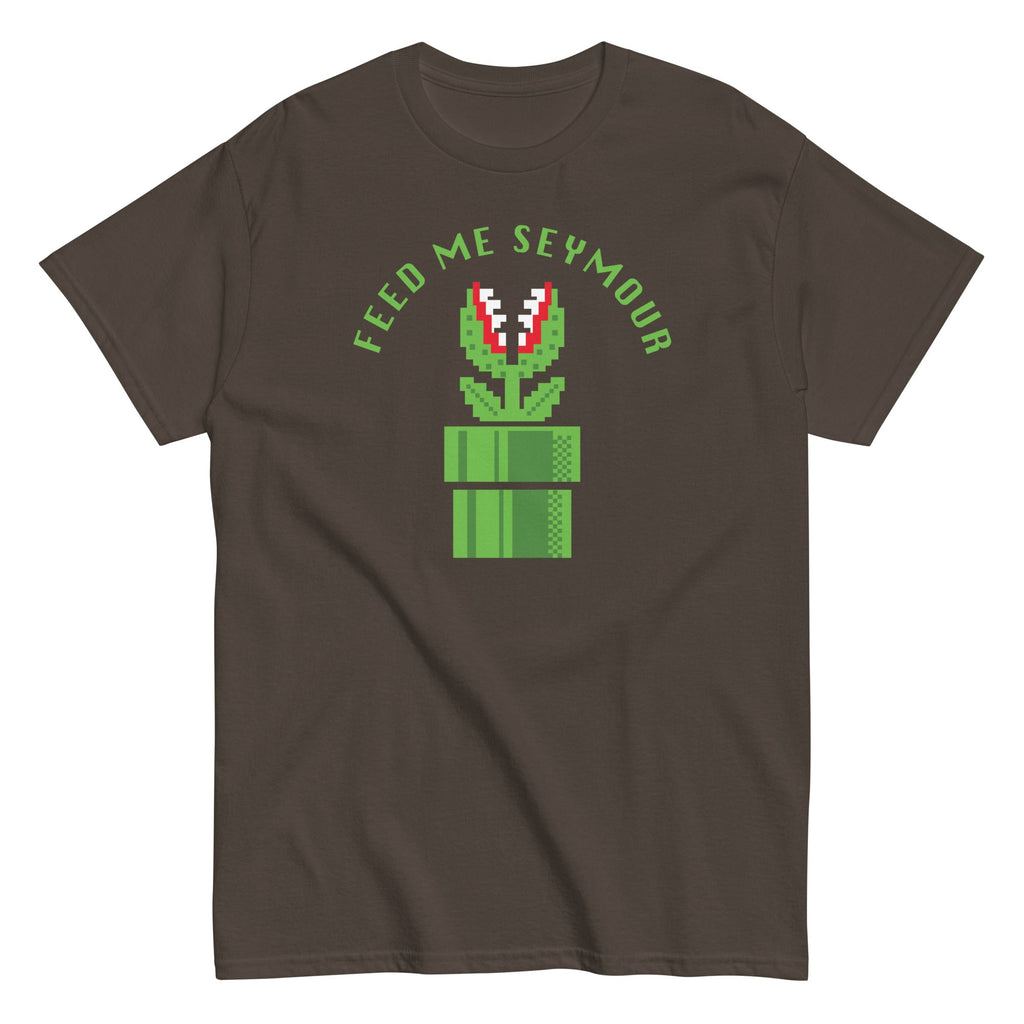 Feed Me Seymour Men's Classic Tee