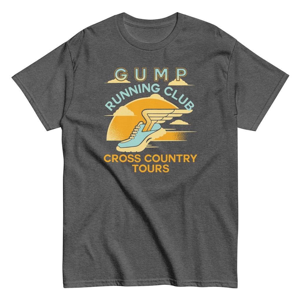 Gump Running Club Men's Classic Tee