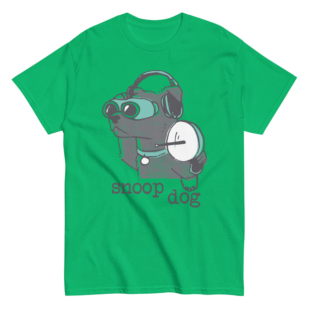 Snoop Dog Men's Classic Tee