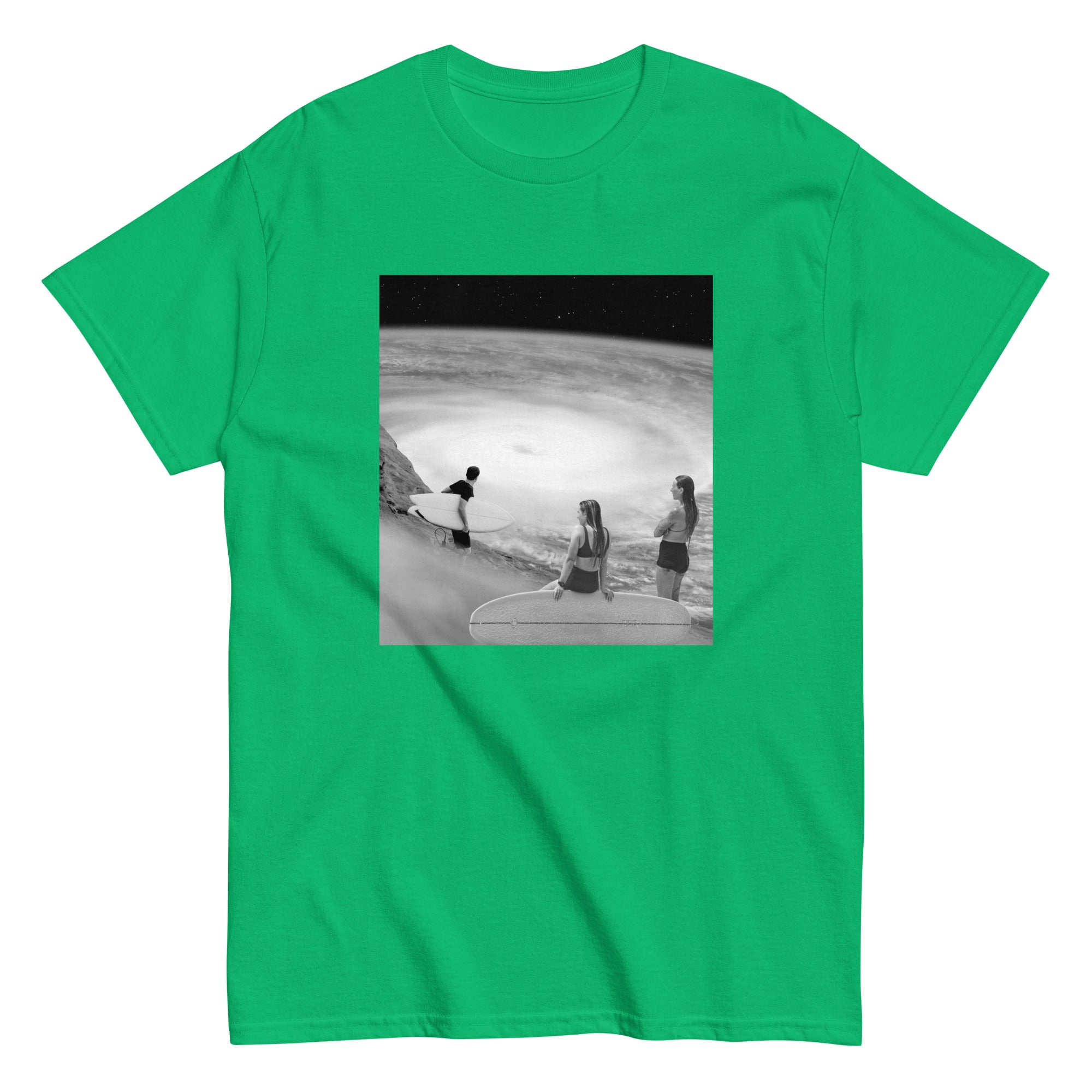 Surf's Up Men's Classic Tee