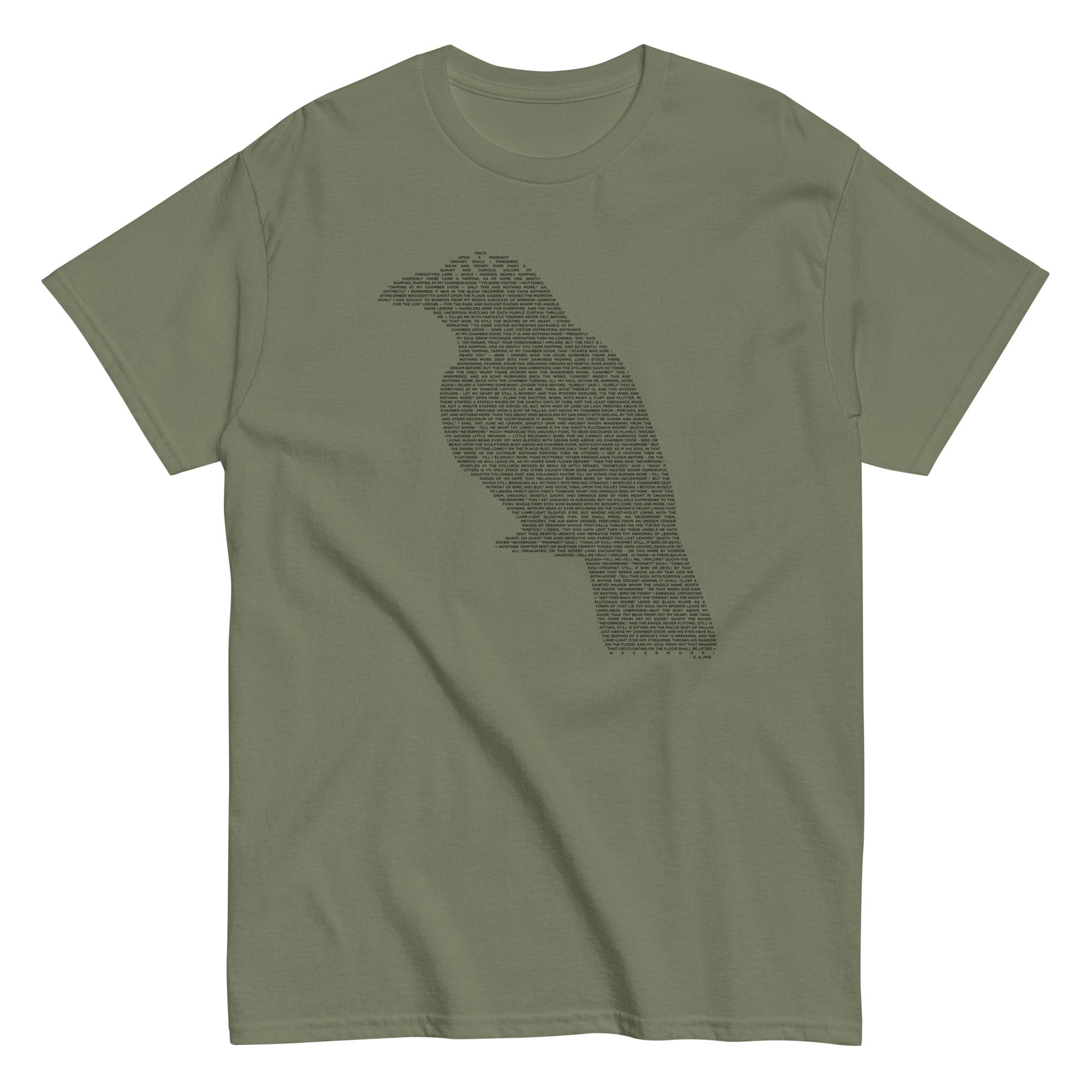 The Raven Men's Classic Tee