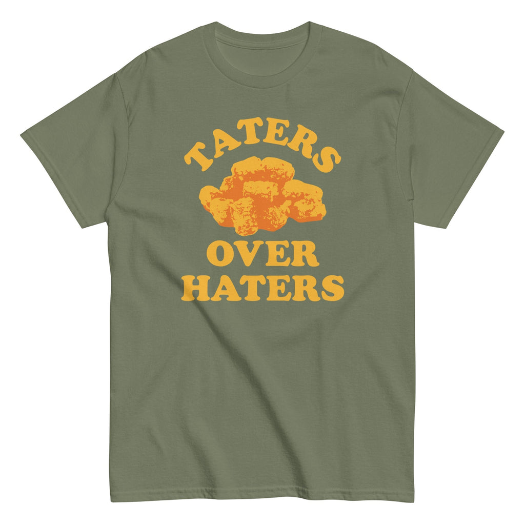 Taters Over Haters Men's Classic Tee