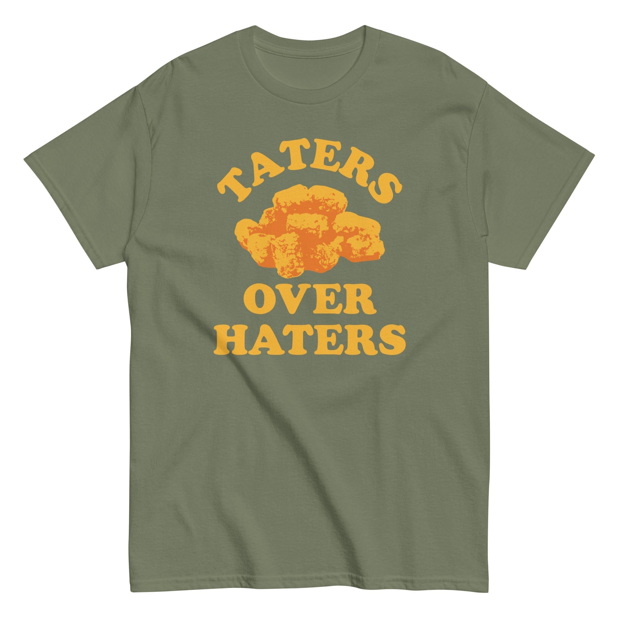 Taters Over Haters Men's Classic Tee