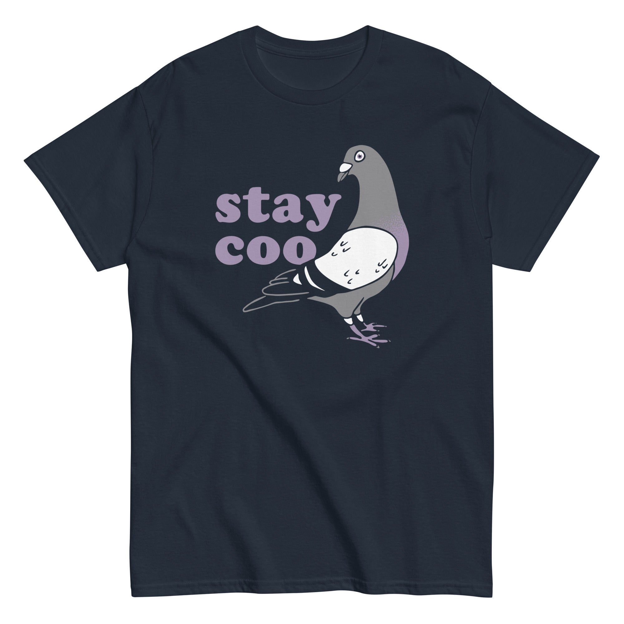 Stay Coo Men's Classic Tee
