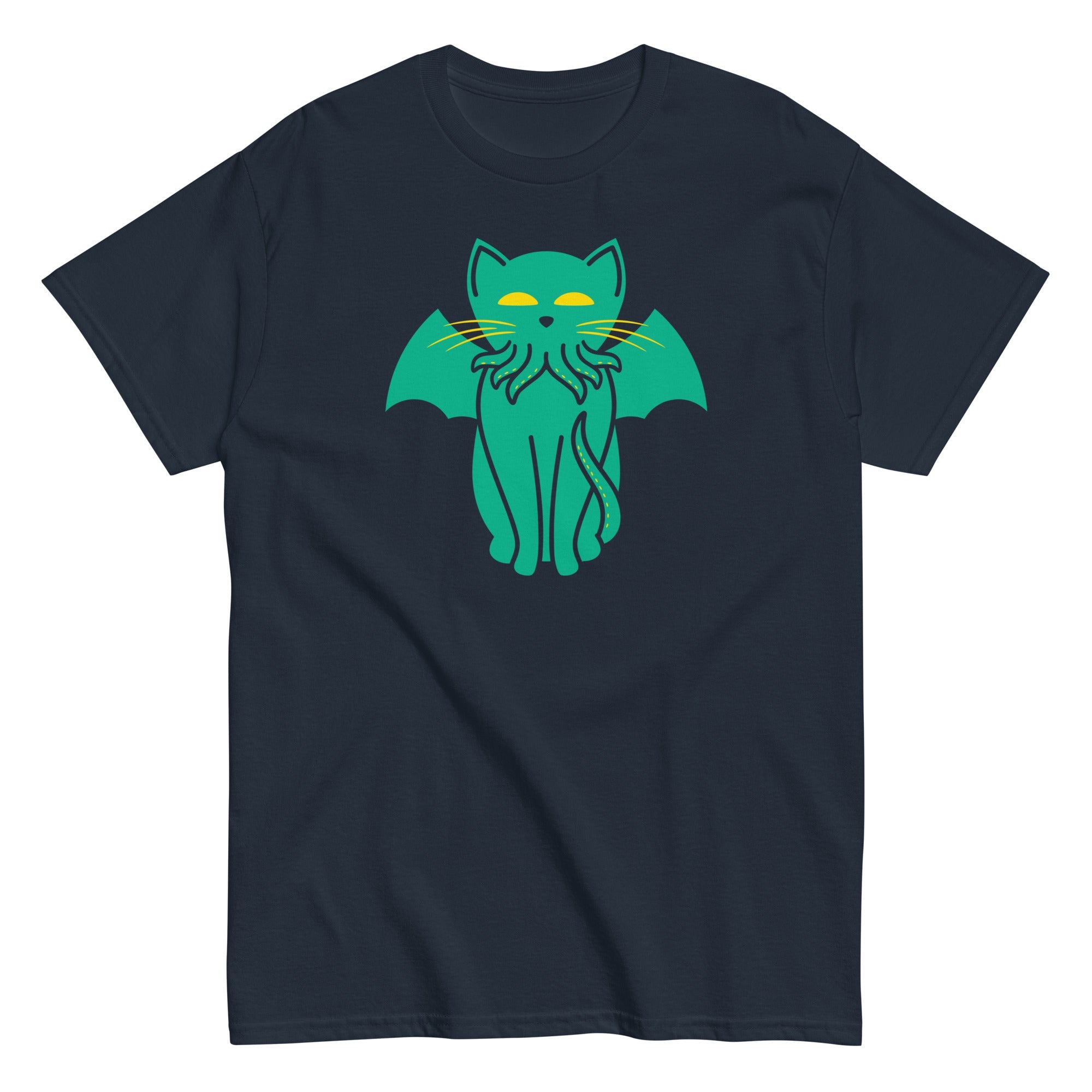 Cathulhu Men's Classic Tee