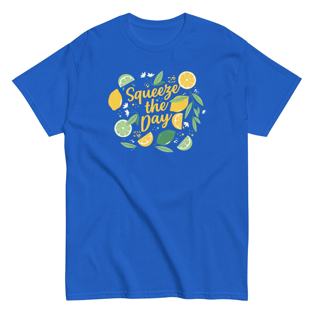 Squeeze The Day Men's Classic Tee