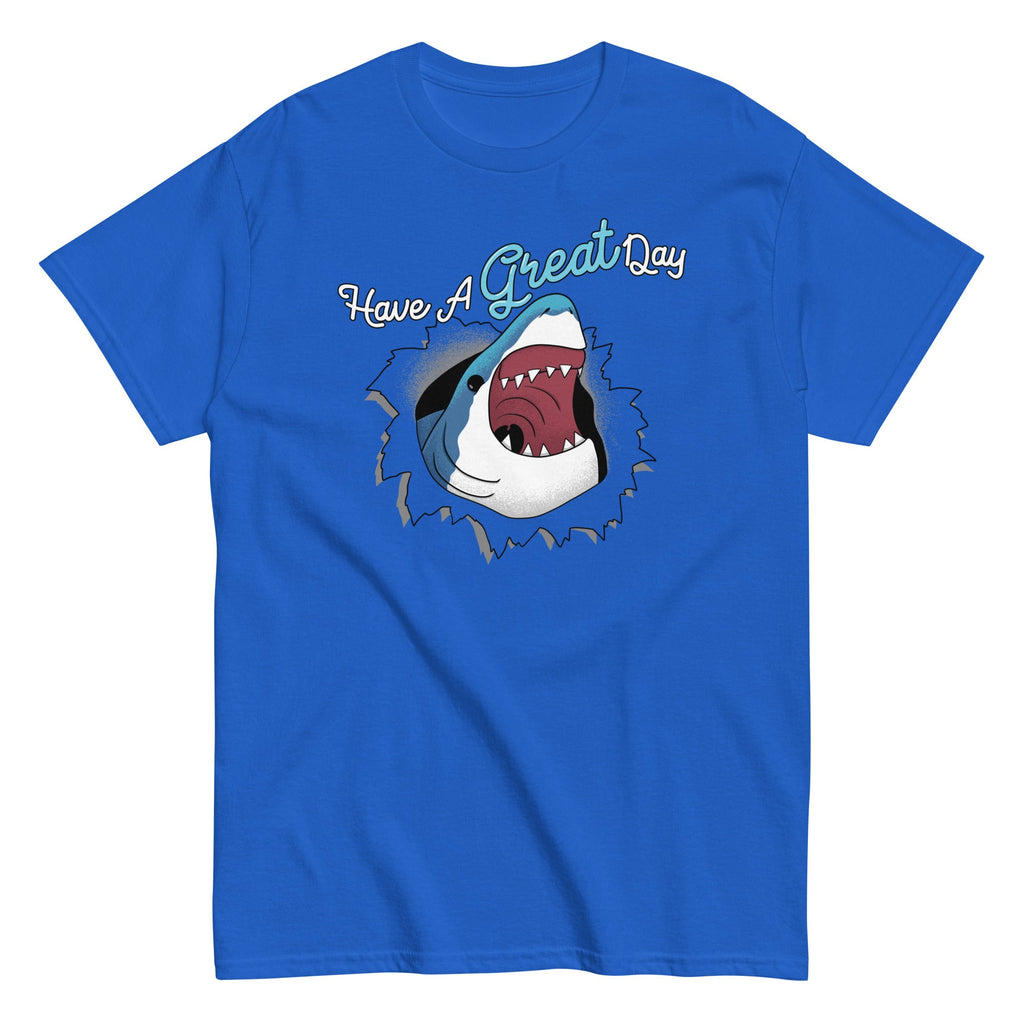 Have A Great Day Men's Classic Tee