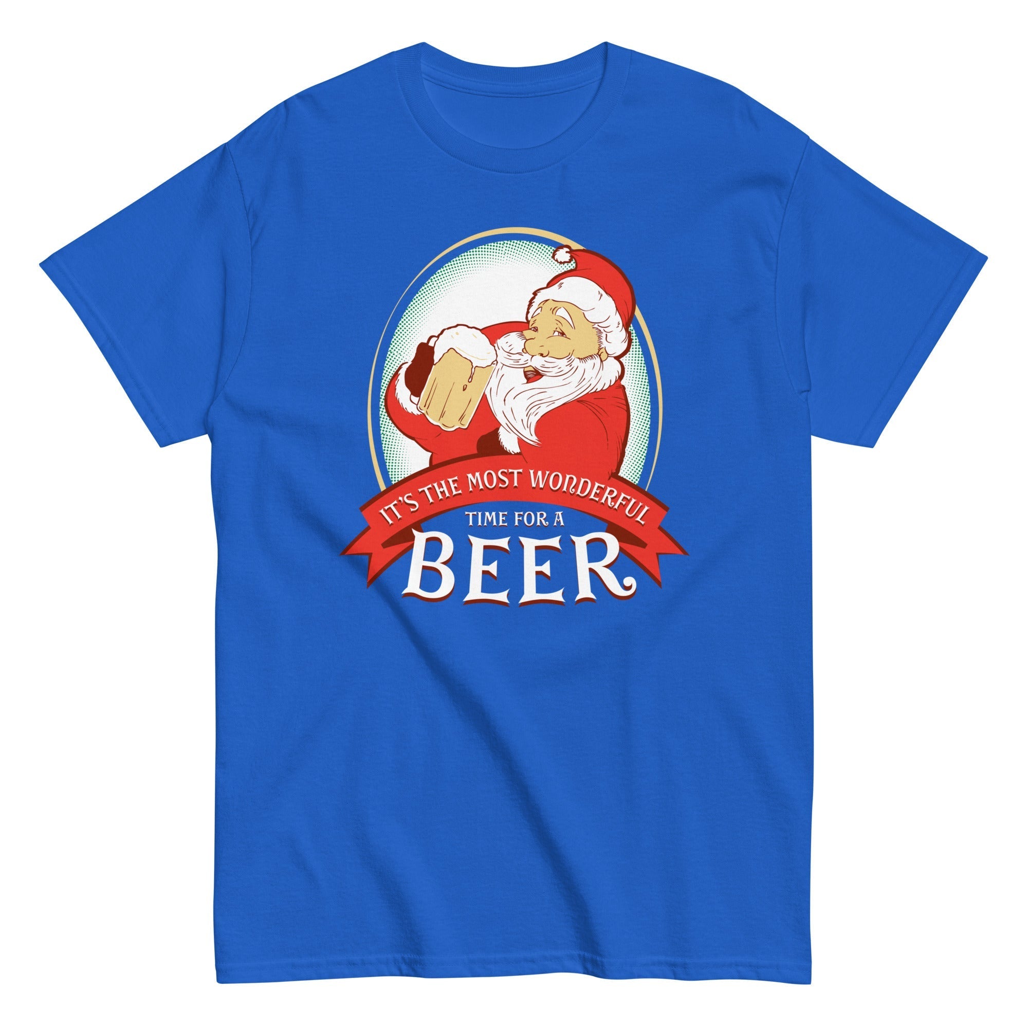 It's the Most Wonderful Time Men's Classic Tee