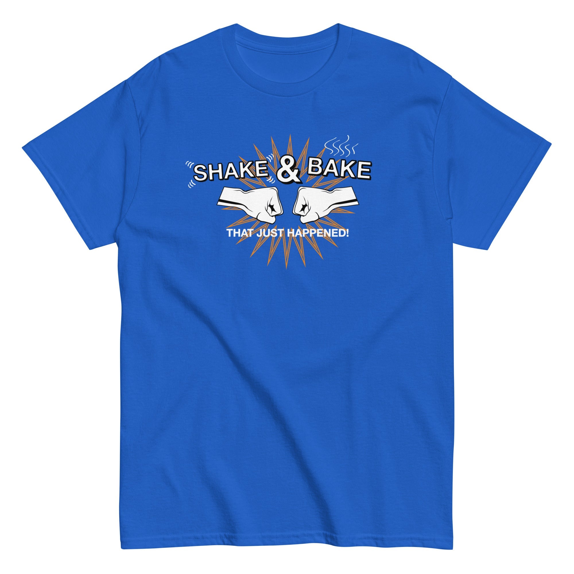 Shake & Bake Men's Classic Tee