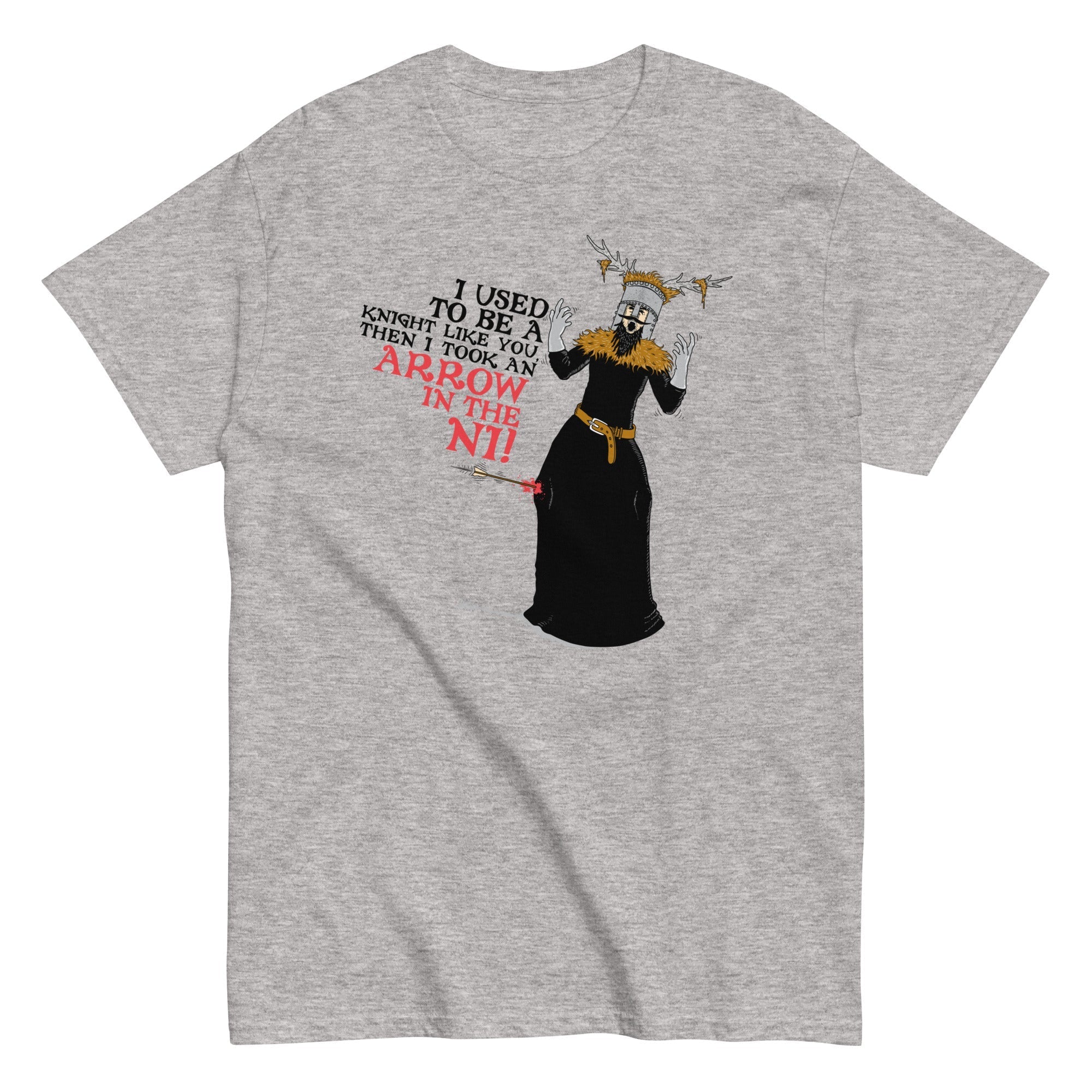 An Arrow In The Ni Men's Classic Tee