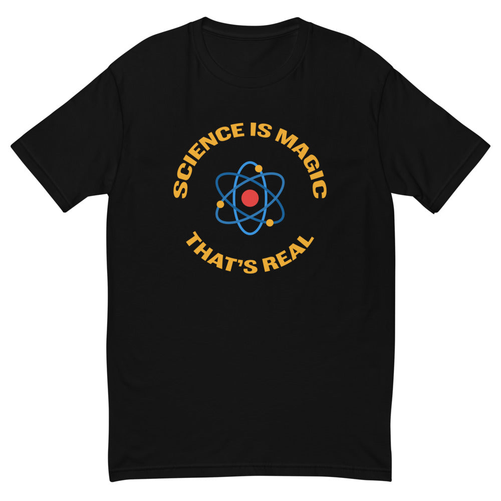 Science Is Magic That's Real T-Shirt Hoodie, Sweatshirt | CiraTrend.com (Image 1)