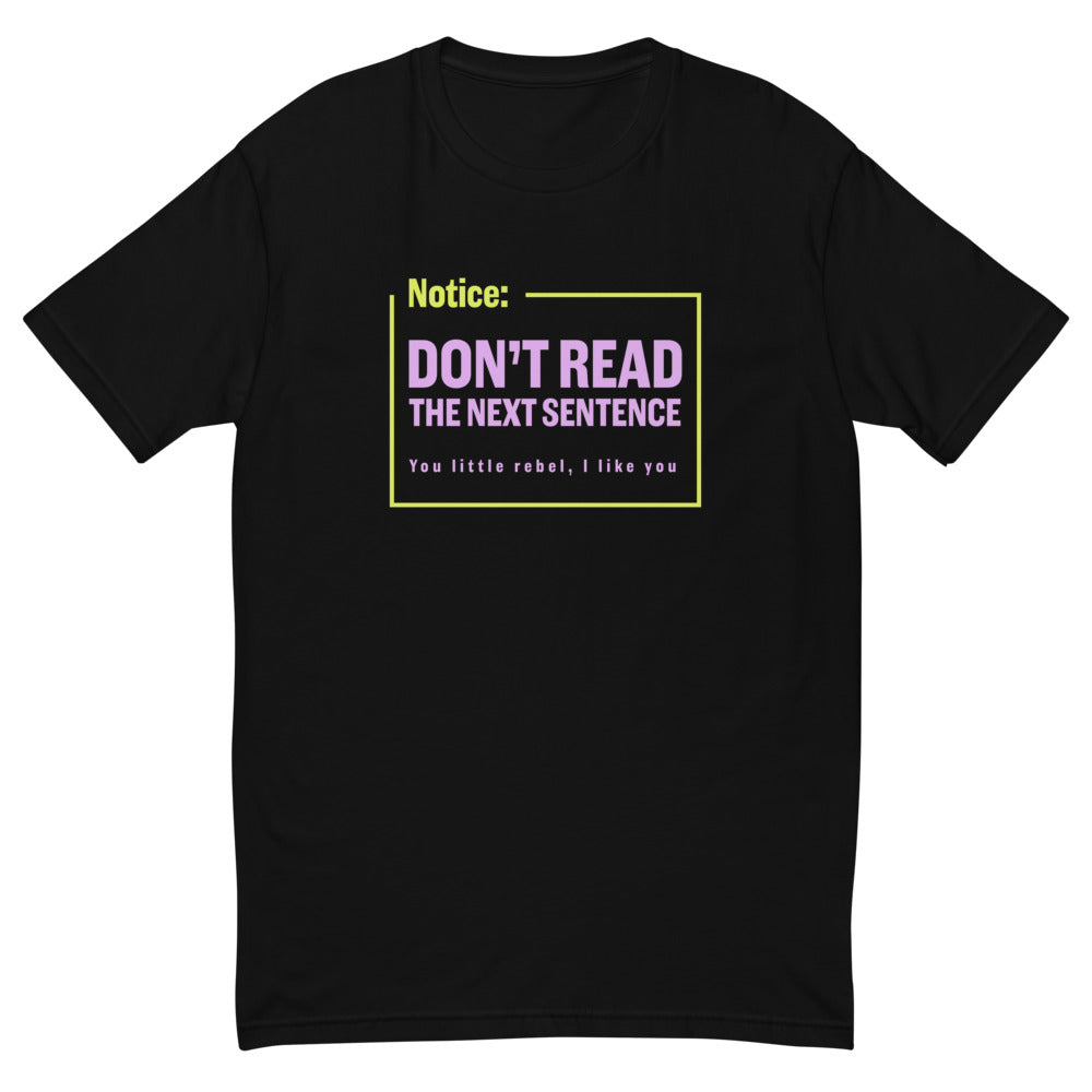 Notice Rebel T-Shirt Hoodie, Sweatshirt | CiraTrend.com (Image 2)
