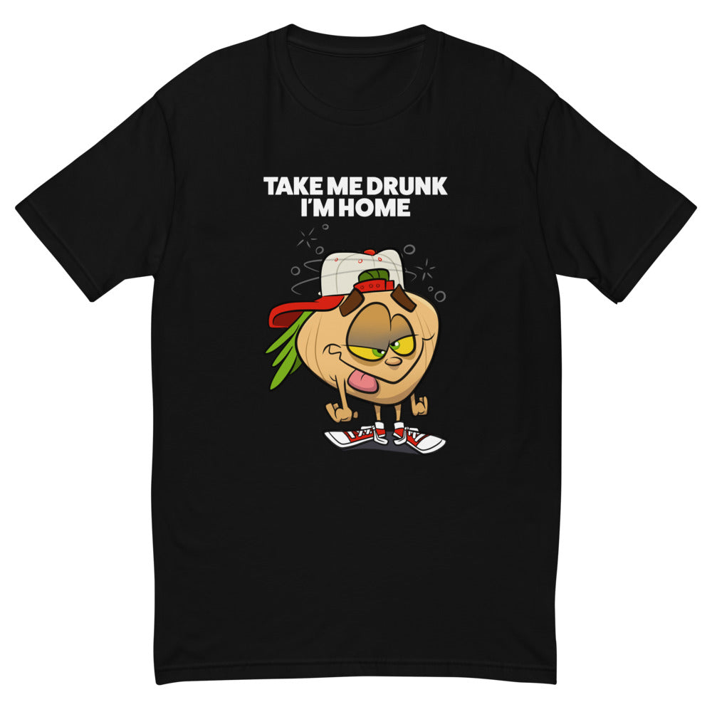 Take Me Drunk I'm Home T-Shirt Hoodie, Sweatshirt | CiraTrend.com (Image 2)
