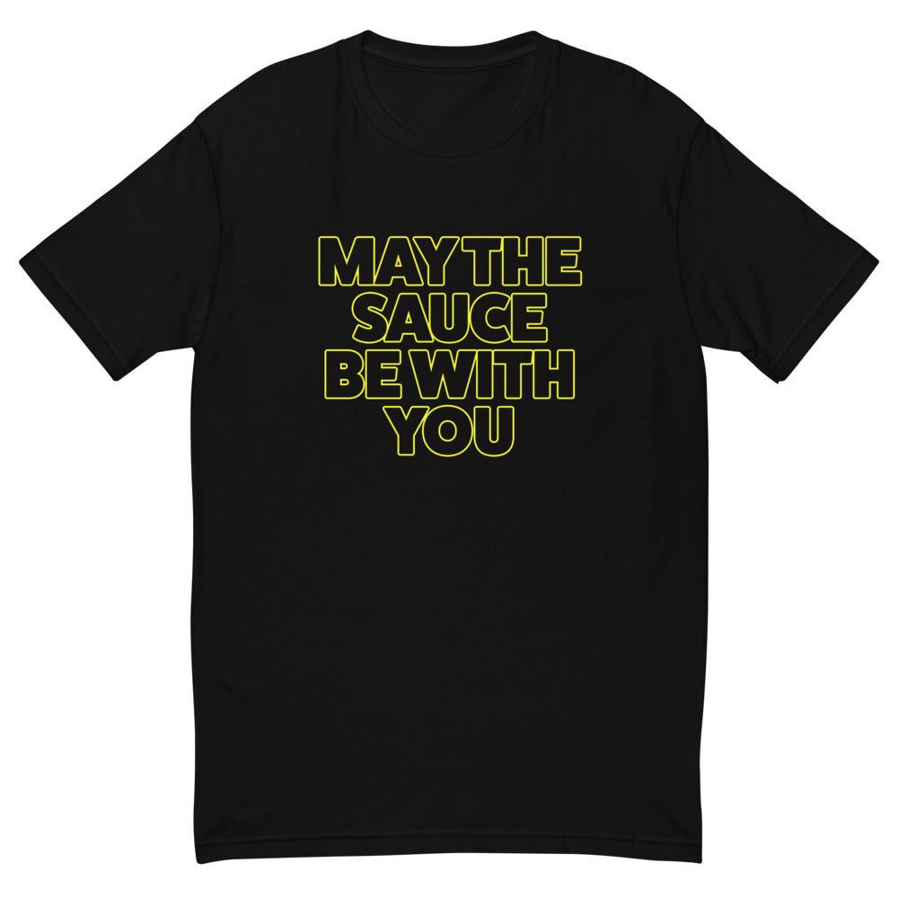 May The Sauce Be With You T-Shirt Hoodie, Sweatshirt | CiraTrend.com (Image 1)