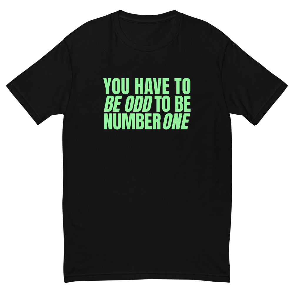 You Have To Be Odd To Be Number One T-Shirt Hoodie, Sweatshirt | CiraTrend.com (Image 2)
