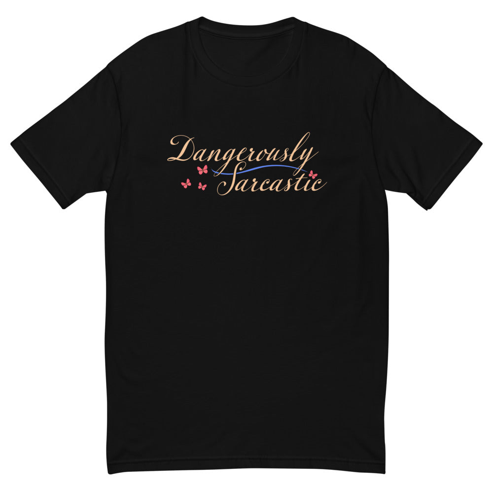 Dangerously Sarcastic T-Shirt Hoodie, Sweatshirt | CiraTrend.com (Image 2)