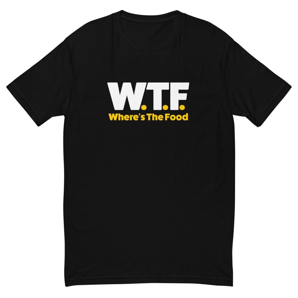 WTF - Where's The Food T-Shirt Hoodie, Sweatshirt | CiraTrend.com (Image 2)