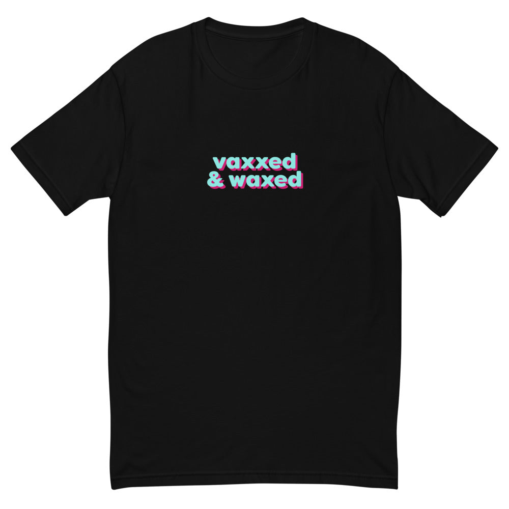 Vaxxed & Waxed T-Shirt Hoodie, Sweatshirt | CiraTrend.com (Image 2)