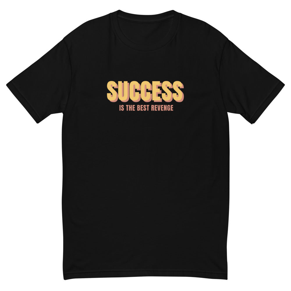 Success Is The Best Revenge T-Shirt Hoodie, Sweatshirt | CiraTrend.com (Image 2)