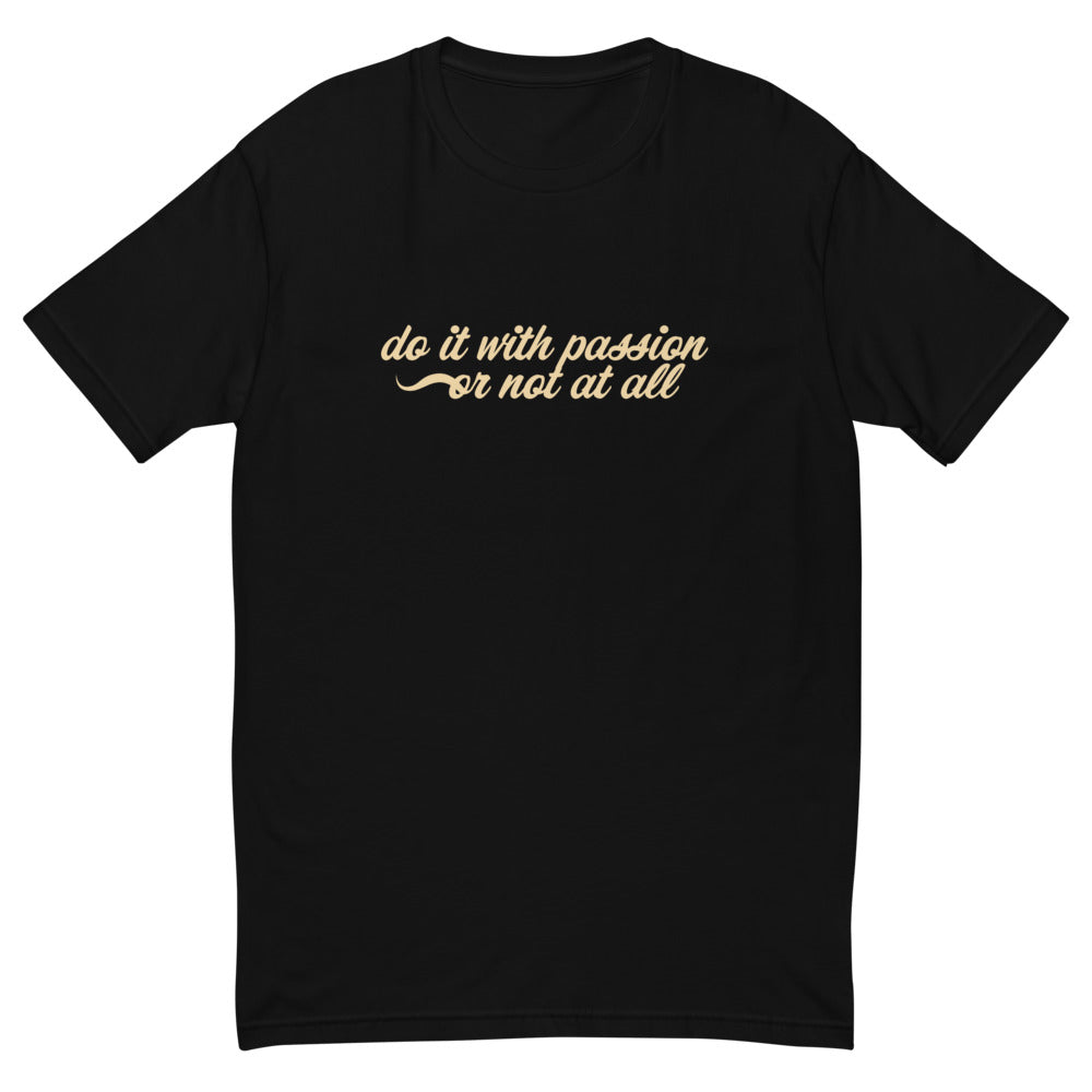 Do It With Passion T-Shirt Hoodie, Sweatshirt | CiraTrend.com (Image 2)