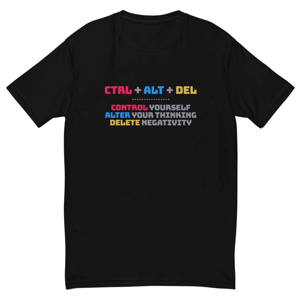 Ctrl Alt Del T-Shirt Hoodie, Sweatshirt | CiraTrend.com (Image 1)