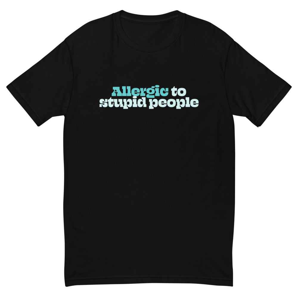 Allergic To Stupid People T-Shirt Hoodie, Sweatshirt | CiraTrend.com (Image 2)