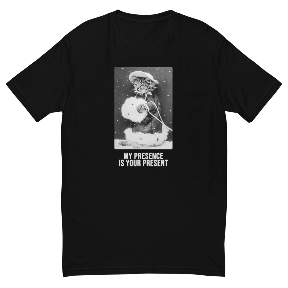 My Presence Is Your Present T-Shirt Hoodie, Sweatshirt | CiraTrend.com