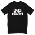 Happy Elfin Holidays T-Shirts, Hoodie, Sweatshirt