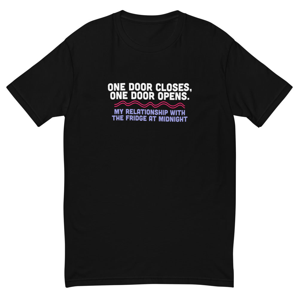 One Door Closes T-Shirt Hoodie, Sweatshirt | CiraTrend.com (Image 1)