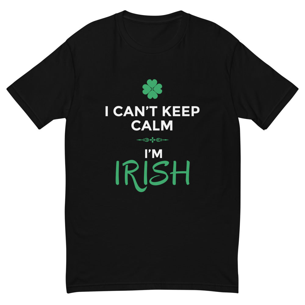 Can't Keep Calm I'm Irish T-Shirt Hoodie, Sweatshirt | CiraTrend.com (Image 2)