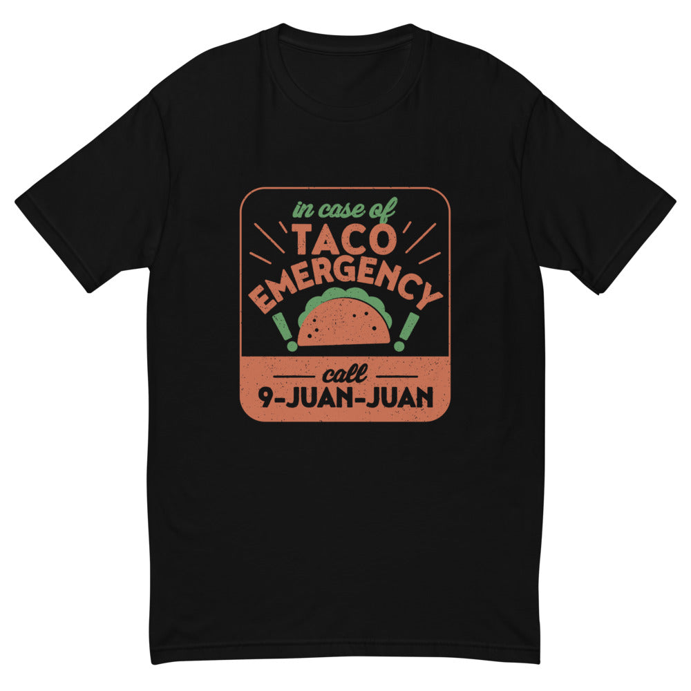Taco Emergency Juan T-Shirt Hoodie, Sweatshirt | CiraTrend.com (Image 2)