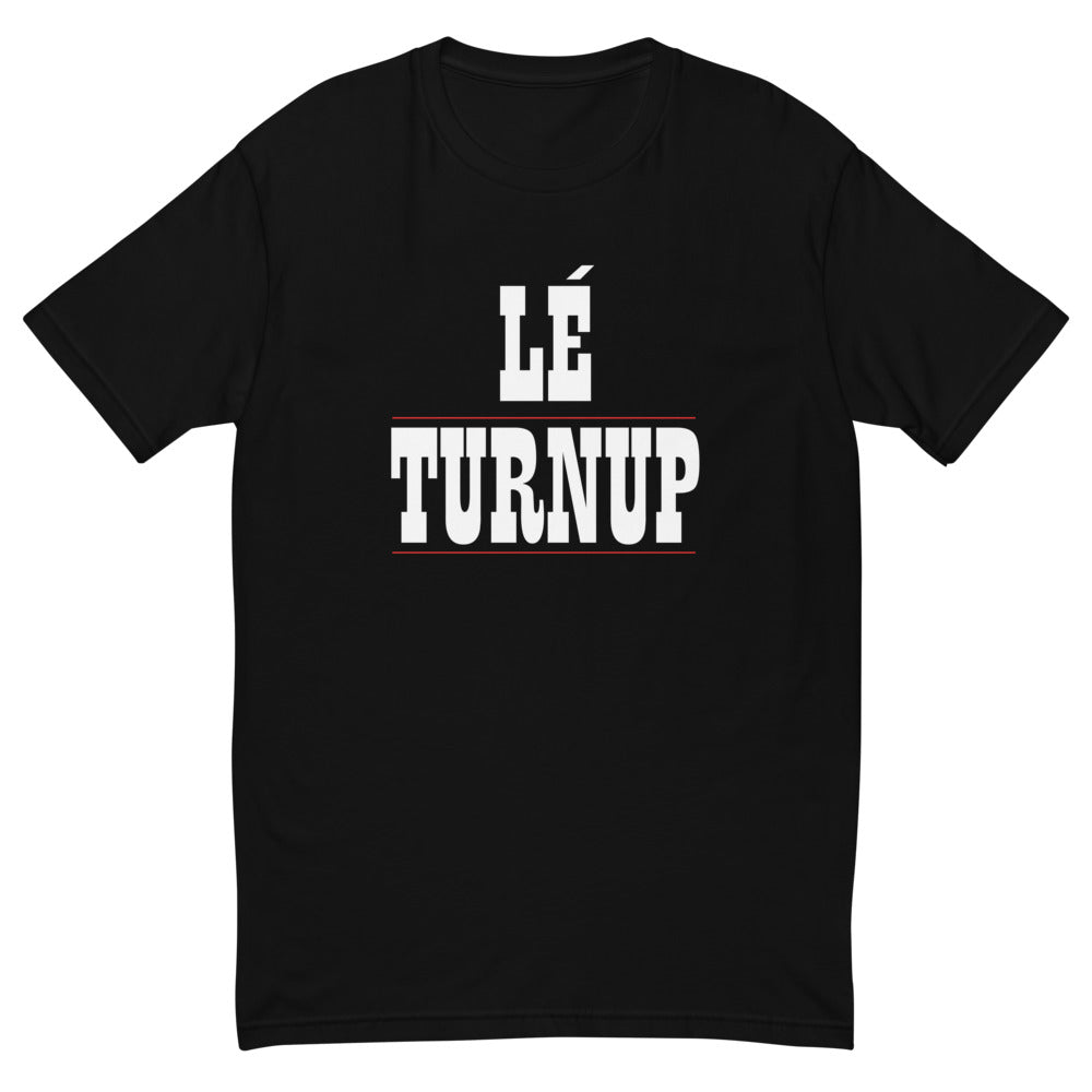 Le Turnup T-Shirt Hoodie, Sweatshirt | CiraTrend.com (Image 1)