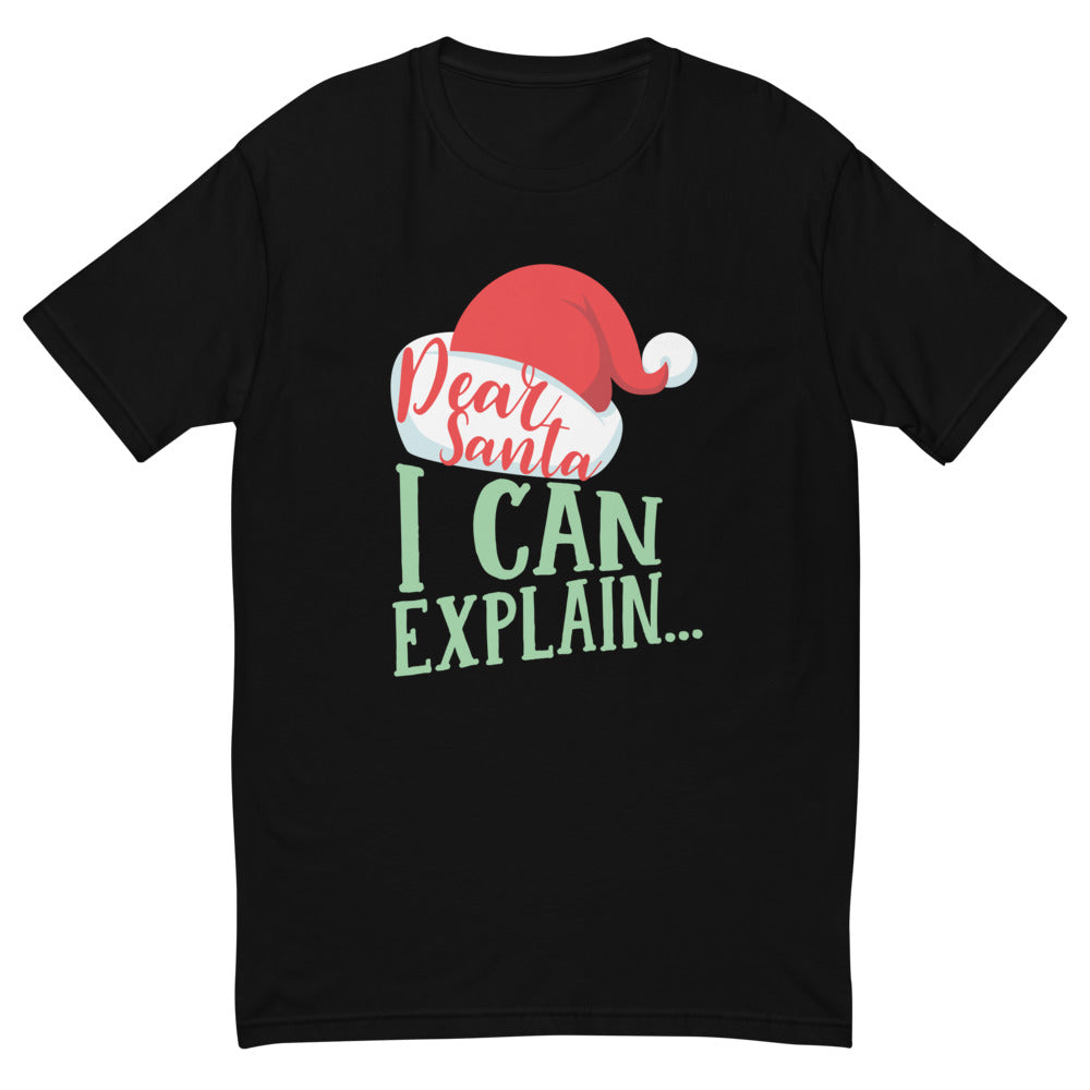 Dear Santa T-Shirt Hoodie, Sweatshirt | CiraTrend.com (Image 2)