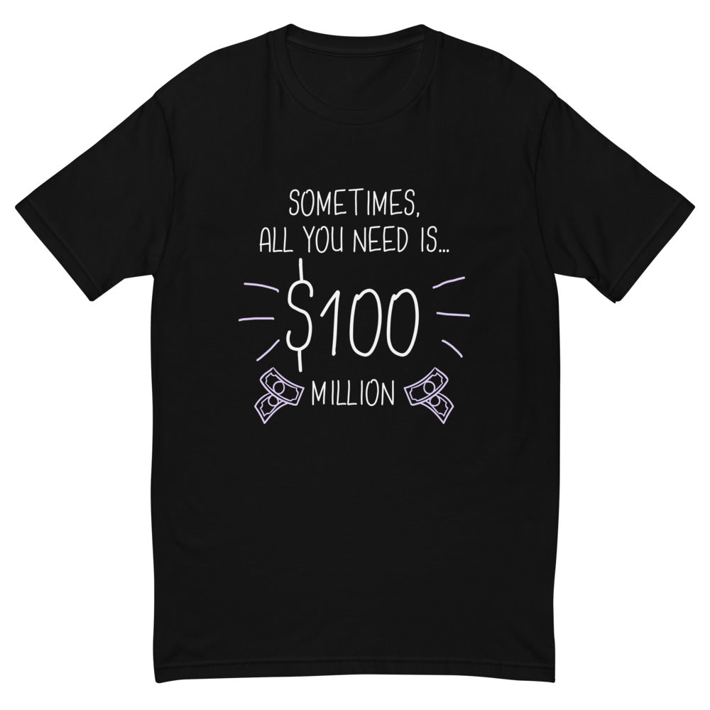 100 Million T-Shirt Hoodie, Sweatshirt | CiraTrend.com (Image 2)